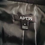 Apt. 9  Black Blazer Photo 3