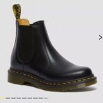 Dr. Martens  2976 Smooth Leather Chelsea Boots Womens 10 Mens 9 new without tags Photo 3