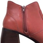 Lucky Brand Like New Leather Quinlee
Boots Size 9 Photo 5