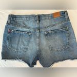 BDG Urban Outfitters Western Cowgirl Festival Denim Cutoff Boyfriend Low Shorts Photo 7