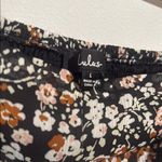 Lulus  Floral Print Skirt Photo 1