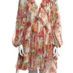 Zimmermann NWOT  Mae billow frill dress size 2 Photo 6