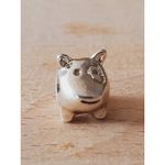 Pandora  Sterling Silver 925 Spot The Dog Canine Animal Bead Charm Photo 2