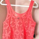 Forever 21 Coral Tank Top Photo 1