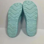 Totes Everywear Turquoise Cushioning Comfort Slip On Beach Sandals Size US 7 Blue Photo 4