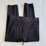 89th + Madison Women’s Petite Medium Black Cropped Drawstring Pants Size undefined Photo 3