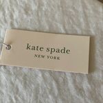 Kate Spade : Gold Tone “Love Love” Bracelet- Red Heart Accent- Pink Dust Bag Photo 1