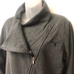 Puma Women’s jacket, size: M.with pockets, front zipper Photo 1
