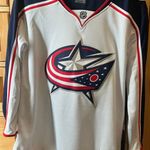 Fanatics Women’s Columbus Blue Jackets Jersey Photo 0
