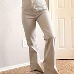 Free People Jayde Gray Flare Jeans Photo 4