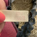 PINK - Victoria's Secret VS Pink Lace Halter Bralette, Large Photo 7