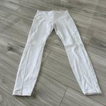 Lululemon White Leggings Photo 0