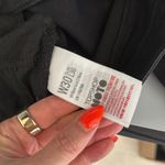 Topshop  Black Jamie High Rise Ripped Skinny Jeans Size 30 Waist Photo 8