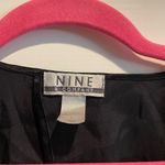 Nine & Co. Silk Robe Photo 1