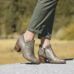 Bed Stu NWT  Taupe Brown Ankle Booties Boots Photo 3