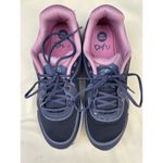 Ryka  Women's Navy Blue/ Pink Sky Walk Fit Shoes/Sneakers Size 8.5 SKU 5485 Photo 2