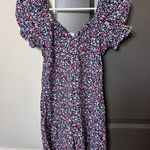 SheIn Floral Print Dress Photo 0