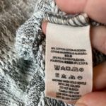 Free People  In the Loop Grey Waterfall Cardigan Small Photo 8