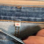 Levi's Bermuda Cuffed Hem Denim Shorts Photo 7