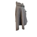 Moda gray cape Photo 2