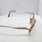 Brooks Brothers  Gold & Brown Prescription Glasses Frames Photo 4