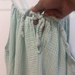 Kona Sol  Light Green Sleeveless Dress Photo 4