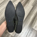 Rothy's NEW  Retired Tartan Check Cap Toe Plaid Pointed Toe Flats Size 6.5 Photo 5