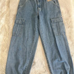 Levi's NWT  '94 Baggy Cargo Jeans in Indigo - Size‎ 29 Photo 0