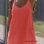 Free People Movement NWT Free People FP Movement Hot Shot mini dress Photo 2