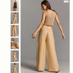 Faithfull the Brand Anthropologie Faithfull Circa Linen Pants Photo 4