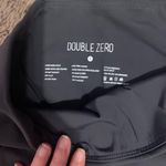 Double Zero Charcoal Biker Shorts Photo 2