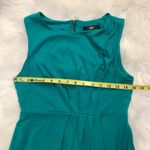 Mossimo sleeveless dress jade green size small Photo 3