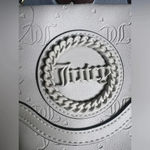 Juicy Couture  NWT Stay in Circle Crossbody in Angel White Photo 5