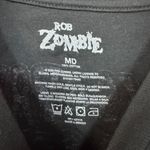 Rob Zombie Freaks on Parade Tour Industrial Rock Band Tee M Photo 3