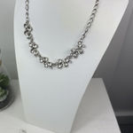 Beautiful Jewelry Set Gray Photo 0
