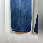 White Fox Boutique White Fox Belted Flare Jeans Women’s Size S 100% Cotton Y2K Boho Retro Style Photo 4