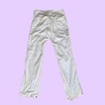 American Eagle Vintage Y2K White Cargo Pants π₯ Photo 2