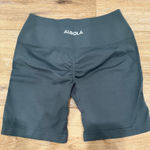 Aurola Workout Shorts Gray Photo 1