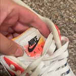 Nike Womens  Air Max 90 Brushstroke Sneakers Shoes Photo 6