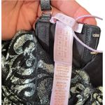 Savage Fenty X Sharp Dresser Lace Bustier Black Caviar Size Medium A11 Photo 8