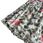 Erin Fetherston Strapless Blue Pink Mini Dress Sweetheart Neckline Size 6 Womens Photo 5