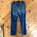 J Brand  Maude Mid-Rise Cigarette / Skinny Ankle Length stretch jeans Photo 5