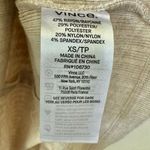 Vince ribbed half zip mock neck pullover sweater Photo 10