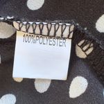 Princess Polly Her Jewel Mini Wrap Dress Polka Dot Adjustable Spaghetti Straps 4 Photo 13