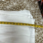 Old Navy White Cotton Sun dress Photo 7