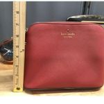 Kate Spade Brand new crossbody purse- maroon color Photo 10