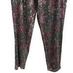 Saltwater Luxe Women's Pants, S, Black/Pink, NWT Photo 2
