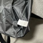 Jimmy Choo Parfums Black & Silver Glitter Tote Photo 7