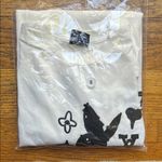 New MEGA YACHT Lousy Tee. Small. Unisex. NEW in Bag ♡❤︎ White Photo 6