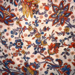 Fig & Flower Womens Multicolor Floral Tunic‎ Polyester Long Sleeve Shift Dress L Size L Photo 4